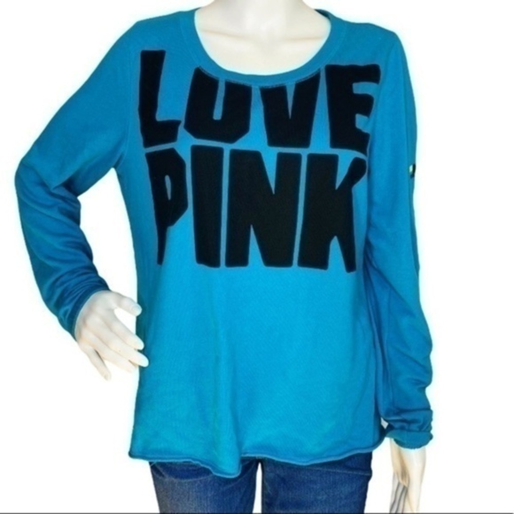 VICTORIA'S Secret PINK Long Sleeve Size Medium